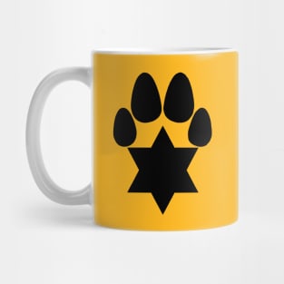 Paw of David Mug